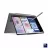 Laptop LENOVO LENOVO Yoga 7 2-in-1 14ILL10, Luna Grey/Aluminium, TOUCH OLED 14” 2.8K 500nits 120Hz (Intel Core Ultra 7 258V, 8x Core, 4.8GHz, Intel AI 47 TOPS, 32GB LPDDR5x soldered, 1TB M.2 2242 NVMe, Intel Arc 140V, Wi-Fi 7, 70Wh, 5MP+IR, Backlit, EN/RU, 1.38kg,
