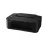 МФУ струйное CANON MFD Canon Pixma TS3640 (6670C007) Black, Colour Print/Scan/Copier/ Wi-Fi+Cloud Link,  A4, ESAT 7.7/4.0 ipm, Print 4800x1200dpi_2pl, Scan 600x1200dpi, LED 3.7cm,  64-275 g/м2, Paper Input: 60sheets, USB 2.0, IEEE802.11 b/g/n, (PG-445, 180p /CL-446,