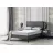 Pat Evger Кровать Evger BF-10 160x200cm Grey