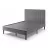 Pat Evger Кровать Evger BF-10 160x200cm Grey