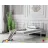 Pat Evger Кровать Evger K-90 90x200cm White
