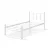 Pat Evger Кровать Evger K-90 90x200cm White