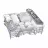 Встраиваемая посудомоечная машина Samsung Dish Washer/bin Samsung DW60DG760B00U1