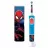 Periuta de dinti electrica BRAUN Electric Toothbrush Braun Kids Vitality D103 Spiderman PRO kids+ Travel Case