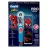 Periuta de dinti electrica BRAUN Electric Toothbrush Braun Kids Vitality D103 Spiderman PRO kids+ Travel Case