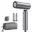 Uscator de par Dreame Hair Hot Air Styler set Dreame Pocket Pro,Gray