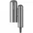 Uscator de par Dreame Hair Hot Air Styler set Dreame Pocket Pro,Gray