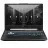 Laptop gaming ASUS 15.6 ASUS TUF Gaming A15 FA506NCG, AMD Ryzen 7 7445HS 3.2-4.7GHz/16GB DDR5/512GB PCIe 4.0 NVMe/GeForce RTX3050 4GB GDDR6/WiFi 6 802.11ax/BT5.3/USB Type C/HDMI/Backlit RGB Keyboard/15.6 FHD IPS LED-backlit 144Hz (1920x1080)/NoOS/Gaming FA506NCG-HN191
