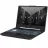 Laptop gaming ASUS 15.6 ASUS TUF Gaming A15 FA506NCG, AMD Ryzen 7 7445HS 3.2-4.7GHz/16GB DDR5/512GB PCIe 4.0 NVMe/GeForce RTX3050 4GB GDDR6/WiFi 6 802.11ax/BT5.3/USB Type C/HDMI/Backlit RGB Keyboard/15.6 FHD IPS LED-backlit 144Hz (1920x1080)/NoOS/Gaming FA506NCG-HN191