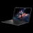 Laptop ACER Laptop Gaming Nitro Lite 16 NL16-71G 16.0" WUXGA IPS 165Hz Intel Core i7-13620H (10Cors/ 16Threads up to 4,9 MHz) 16GB DDR5 Memory Soldered to Systemboard + 1x SO-DIMM 512GB NVMe NVIDIA GeForce RTX 3050 6GB, Black No OS
