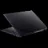 Laptop ACER Laptop Gaming Nitro Lite 16 NL16-71G 16.0" WUXGA IPS 165Hz Intel Core i7-13620H (10Cors/ 16Threads up to 4,9 MHz) 16GB DDR5 Memory Soldered to Systemboard + 1x SO-DIMM 512GB NVMe NVIDIA GeForce RTX 3050 6GB, Black No OS