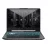 Laptop gaming ASUS 15.6" TUF Gaming A15 FA506NF FHD IPS 144Hz Ryzen 5 7535HS (up to 4.55 GHz) 16GB DDR5 2x SO-DIMM 1TB SSD NVMe NVIDIA GeForce RTX 2050 4GB GDDR6, Black, No OS