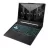 Laptop gaming ASUS 15.6" TUF Gaming A15 FA506NF FHD IPS 144Hz Ryzen 5 7535HS (up to 4.55 GHz) 16GB DDR5 2x SO-DIMM 1TB SSD NVMe NVIDIA GeForce RTX 2050 4GB GDDR6, Black, No OS