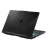 Laptop gaming ASUS 15.6" TUF Gaming A15 FA506NF FHD IPS 144Hz Ryzen 5 7535HS (up to 4.55 GHz) 16GB DDR5 2x SO-DIMM 1TB SSD NVMe NVIDIA GeForce RTX 2050 4GB GDDR6, Black, No OS