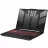 Игровой ноутбук ASUS Laptop Gaming ASUS 15.6" TUF Gaming A15 FA507UI FHD IPS 144 GHz Ryzen 7 8845HS (8Cores/ 16 Threads up to 5.1 GHz) 16GBx1 DDR5 2x SO-DIMM 1TB SSD NVMe NVIDIA GeForce RTX 4070 8GB GDDR6, Gray, No OS