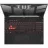 Laptop gaming ASUS 15.6" TUF Gaming A15 FA507UI FHD IPS 144 GHz Ryzen 7 8845HS (8Cores/ 16 Threads up to 5.1 GHz) 16GBx1 DDR5 2x SO-DIMM 1TB SSD NVMe NVIDIA GeForce RTX 4070 8GB GDDR6, Gray, No OS