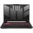 Игровой ноутбук ASUS Laptop Gaming ASUS 15.6" TUF Gaming A15 FA507UI FHD IPS 144 GHz Ryzen 7 8845HS (8Cores/ 16 Threads up to 5.1 GHz) 16GBx1 DDR5 2x SO-DIMM 1TB SSD NVMe NVIDIA GeForce RTX 4070 8GB GDDR6, Gray, No OS