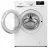 Masina de spalat rufe BEKO B1WFK2604WEE