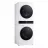 Masina de spalat rufe LG Washing Tower/fr LG WT1210WWF