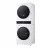 Masina de spalat rufe LG Washing Tower/fr LG WT1210WWF