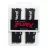 RAM KINGSTON 32GB DDR5-6000MHz FURY Beast RGB (Kit of 2x16GB) (KF560C36BBE2AK2-32), CL36-44-44, 1.35V, AMD EXPO 1.0/Intel XMP 3.0, Black