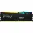 RAM KINGSTON 64GB DDR5-6000MHz FURY Beast RGB (Kit of 2x32GB) (KF560C30BBEAK2-64), CL30-36-36, 1.4V, AMD EXPO 1.0/Intel XMP 3.0, Black
