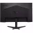 Monitor gaming ACER 23.8" ACER Nitro VG240YX1bmiipx Black IPS, 1920x1080, 200Hz, FreeSync, 1msVRB, 250cd, HDR10, HDMI+DP, Spkrs