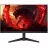 Monitor gaming ACER 23.8" ACER Nitro VG240YX1bmiipx Black IPS, 1920x1080, 200Hz, FreeSync, 1msVRB, 250cd, HDR10, HDMI+DP, Spkrs