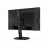 Monitor PHILIPS 23.8" PHILIPS 24B2N3200J, Black, IPS, 1920x1080, 120Hz, AdaptiveSync, 4msGTG, 300cd, MegaDCR, D-Sub+HDMI+DP+USB, Spkrs, Pivot