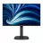 Monitor PHILIPS 23.8" 24B2N3200J, Black, IPS, 1920x1080, 120Hz, AdaptiveSync, 4msGTG, 300cd, MegaDCR, D-Sub+HDMI+DP+USB, Spkrs, Pivot