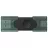 Флешка KINGSTON 256GB USB3.2/Type-C Flash Drive Kingston DataTravaler Duo, Black/Transparent Green, Dual Moving Caps (DTDEG2/256GB)