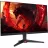 Monitor ACER 27" ACER Nitro VG270X1bmiipx Black, IPS, 1920x1080, 200Hz. FreeSync, 1msVRB, 300cd, DCR100mil:1, HDR10, HDMI+DP, Spkrs