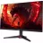 Monitor ACER 27" ACER Nitro VG270X1bmiipx Black, IPS, 1920x1080, 200Hz. FreeSync, 1msVRB, 300cd, DCR100mil:1, HDR10, HDMI+DP, Spkrs