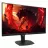 Игровой монитор ACER 27" ACER Nitro XF273UX1bmiiprx Black, IPS, 2560x1440, 200Hz, FreeSync, 0.5msGTG, 250cd, DCR100mil:1, HDR10, HDMI+DP, Spkrs, Pivot