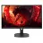Monitor gaming ACER 27" ACER Nitro XF273UX1bmiiprx Black, IPS, 2560x1440, 200Hz, FreeSync, 0.5msGTG, 250cd, DCR100mil:1, HDR10, HDMI+DP, Spkrs, Pivot