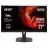 Игровой монитор ACER 27" ACER Nitro XF273UX1bmiiprx Black, IPS, 2560x1440, 200Hz, FreeSync, 0.5msGTG, 250cd, DCR100mil:1, HDR10, HDMI+DP, Spkrs, Pivot