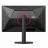 Monitor gaming AOC 27" AOC Q27G4ZR, Black, IPS, 2560x1440, 240Hz, AdaptiveSync, 0.3msMPRT, 400cd, HDR400, HDMI+DP, Spkrs, Pivot
