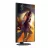 Monitor gaming AOC 27" AOC Q27G4ZR, Black, IPS, 2560x1440, 240Hz, AdaptiveSync, 0.3msMPRT, 400cd, HDR400, HDMI+DP, Spkrs, Pivot