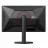 Monitor gaming AOC 27" AOC U27G4R,Black,IPS,3840x2160/1920x1080 Dual Frame,UHD160Hz/FHD320Hz,AdaptiveSync,1msMPRT, 450cd, HDR400, HDMI+DP+USB,Pivot
