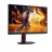 Игровой монитор AOC 27" AOC U27G4R,Black,IPS,3840x2160/1920x1080 Dual Frame,UHD160Hz/FHD320Hz,AdaptiveSync,1msMPRT, 450cd, HDR400, HDMI+DP+USB,Pivot