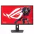 Monitor ASUS 27" ASUS ROG Strix XG27ACMS,Black,IPS,2560x1440,320Hz,G-Sync+FreeSync,0.3ms,500cd,HDR10,HDMI+DP+TypeC,Pivot