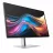 Monitor gaming HP 27" HP S7 Pro 727pu Silver,IPS,2560x1440,120Hz,5ms,400cd,DCR10mil:1,HDR400,HDMI+DP+USB+TypeC+Thunderbolt,LAN,Pivot