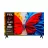 Televizor TCL 32" LED SMART TV TCL 32V5C, QLED, Full HD, Google TV, Black