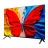 Televizor TCL 32" LED SMART TV TCL 32V5C, QLED, Full HD, Google TV, Black