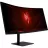 Игровой монитор ACER 34" ACER Nitro XV345CURX0bmiipphx  VA-Curved, 3440x1440, 200Hz, 0.5ms, 250cd, DCR100M:1,DP+HDMI, Spkrs