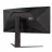 Monitor gaming AOC 34" AOC CU34G4, Black, Curved-VA, 3440x1440, 180Hz, AdaptiveSync, 1msMPRT, 430cd, HDR10, HDMI+DP+USB