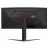 Monitor gaming AOC 34" AOC CU34G4, Black, Curved-VA, 3440x1440, 180Hz, AdaptiveSync, 1msMPRT, 430cd, HDR10, HDMI+DP+USB