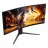 Monitor gaming AOC 34" AOC CU34G4, Black, Curved-VA, 3440x1440, 180Hz, AdaptiveSync, 1msMPRT, 430cd, HDR10, HDMI+DP+USB