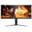 Monitor gaming AOC 34" AOC CU34G4, Black, Curved-VA, 3440x1440, 180Hz, AdaptiveSync, 1msMPRT, 430cd, HDR10, HDMI+DP+USB