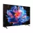 Televizor TCL 55" LED SMART TV TCL 55V6C, 4K UHD, Google TV, Black